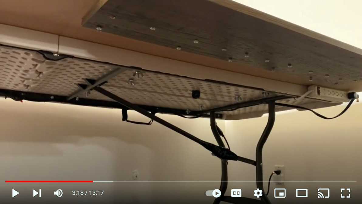 Table Baseboard Building a Beginner’s Baseboard (and starting to video my progress ...